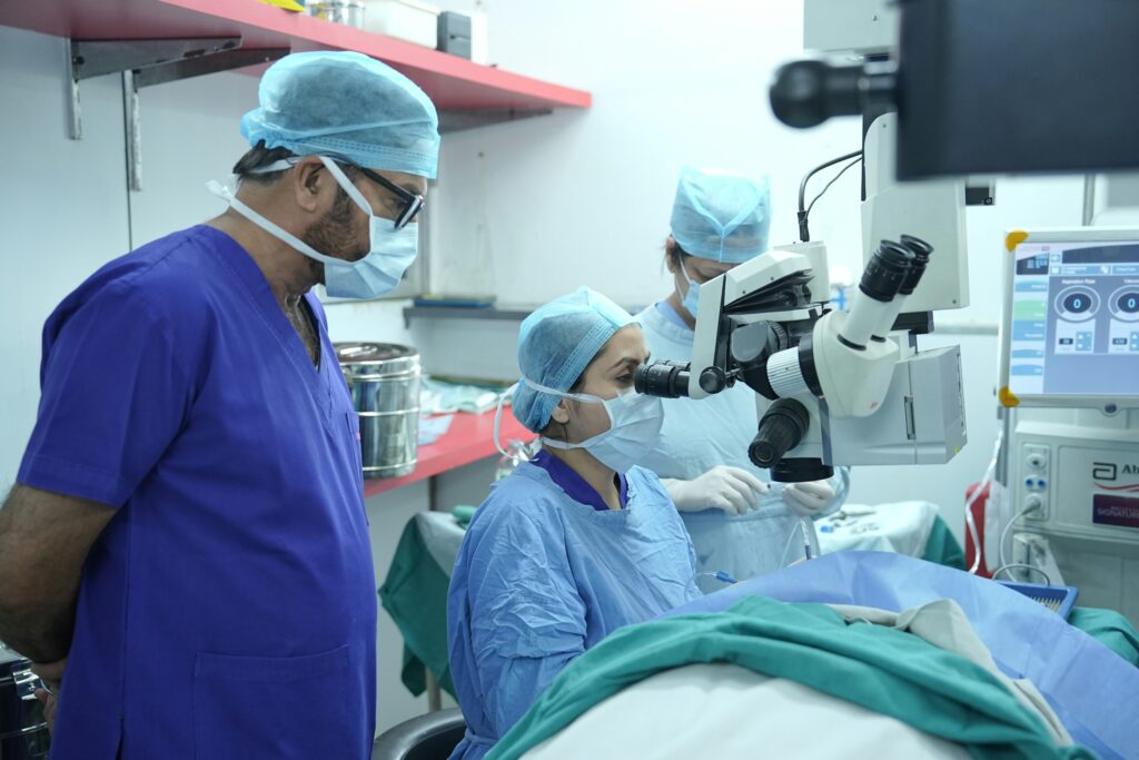 Glaucoma Treatment in Aizawl