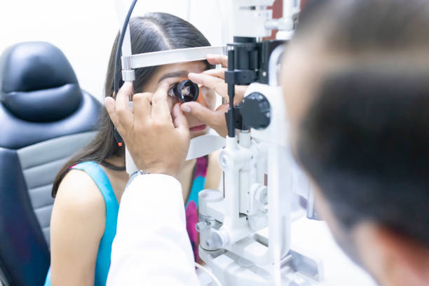 Convenient Eye Care Aizawl