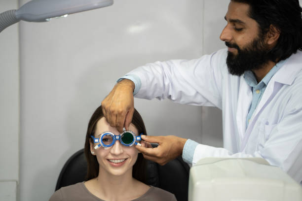 Top-Rated Eye Clinic Aizawl